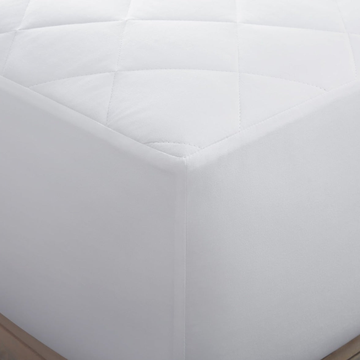 Down Alternative Mattress Pad