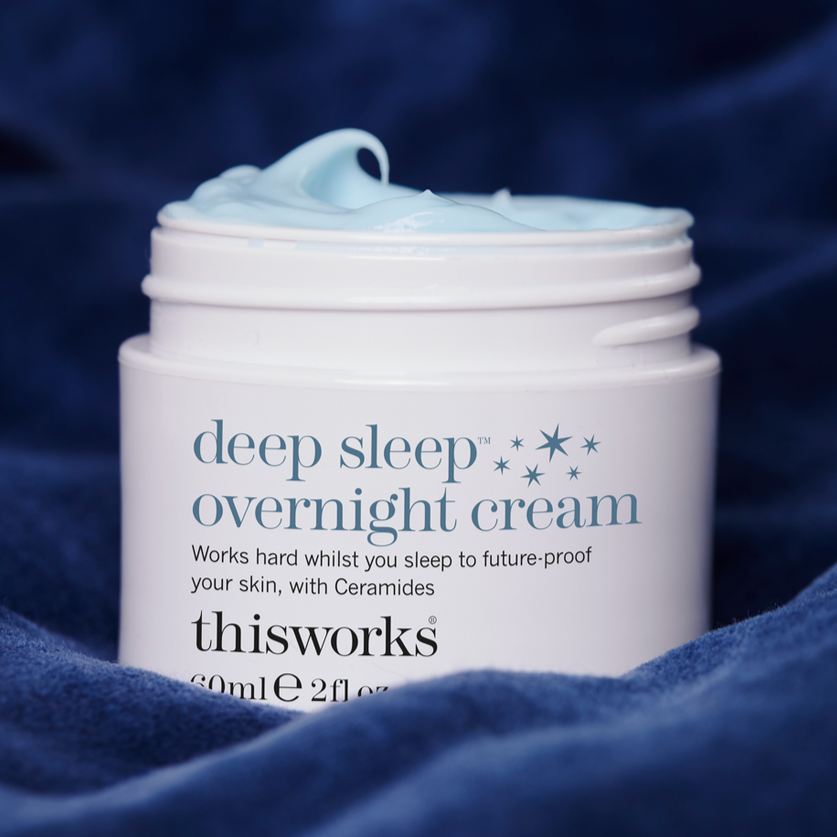 Deep Sleep Overnight Cream