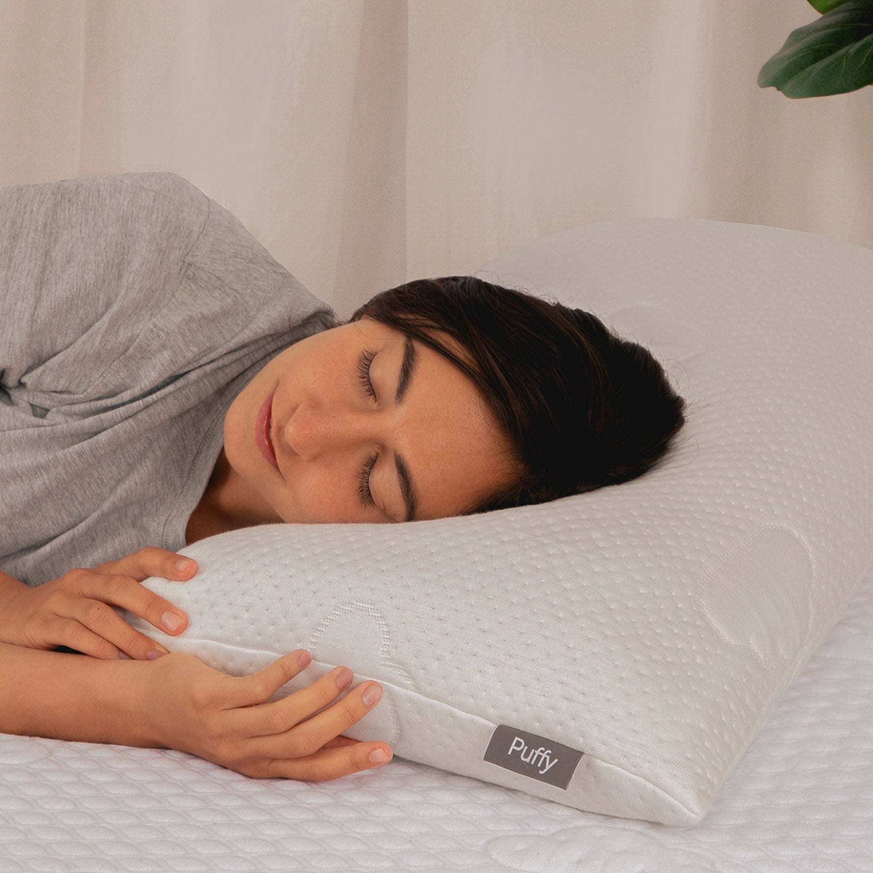 Puffy Signature Pillow