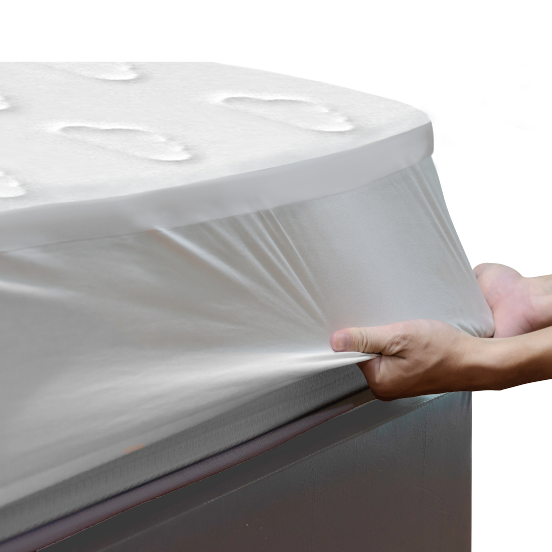 Puffy Deluxe Mattress Topper