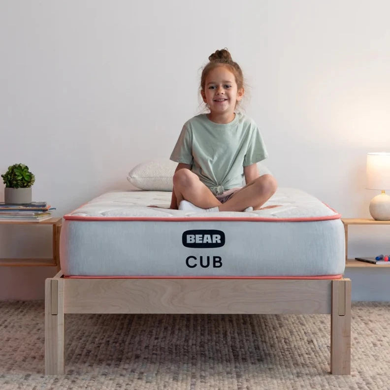 Bear Cub - Kids Mattress