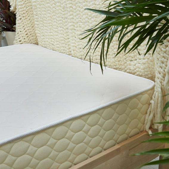 EcoCloud Hybrid Mattress | Featuring 100% Natural Talalay Latex