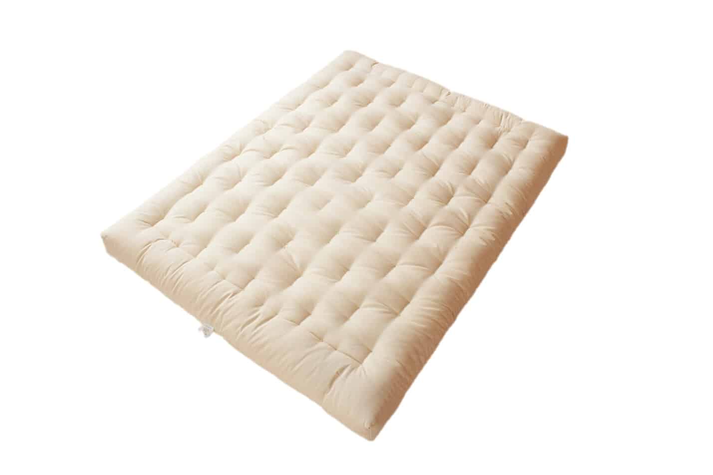 GOTS Organic Cotton Boulder Mattress