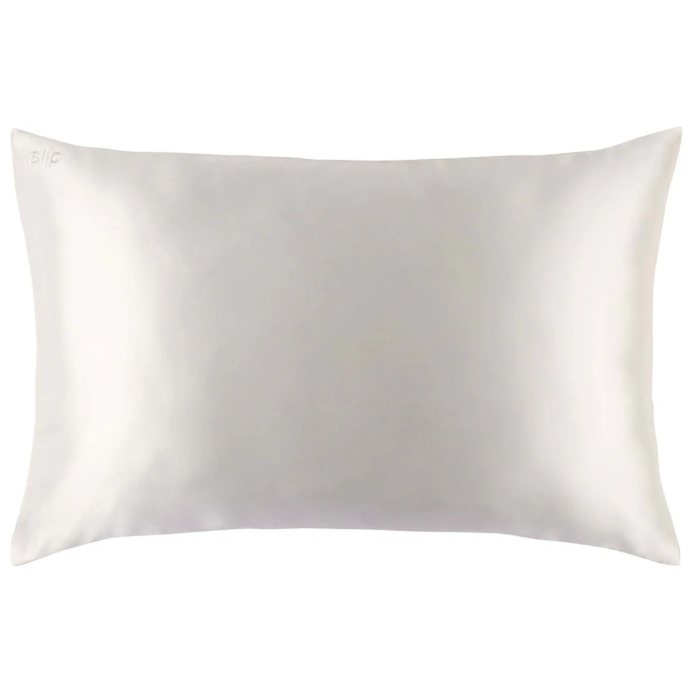 White Queen Zippered Pillowcase