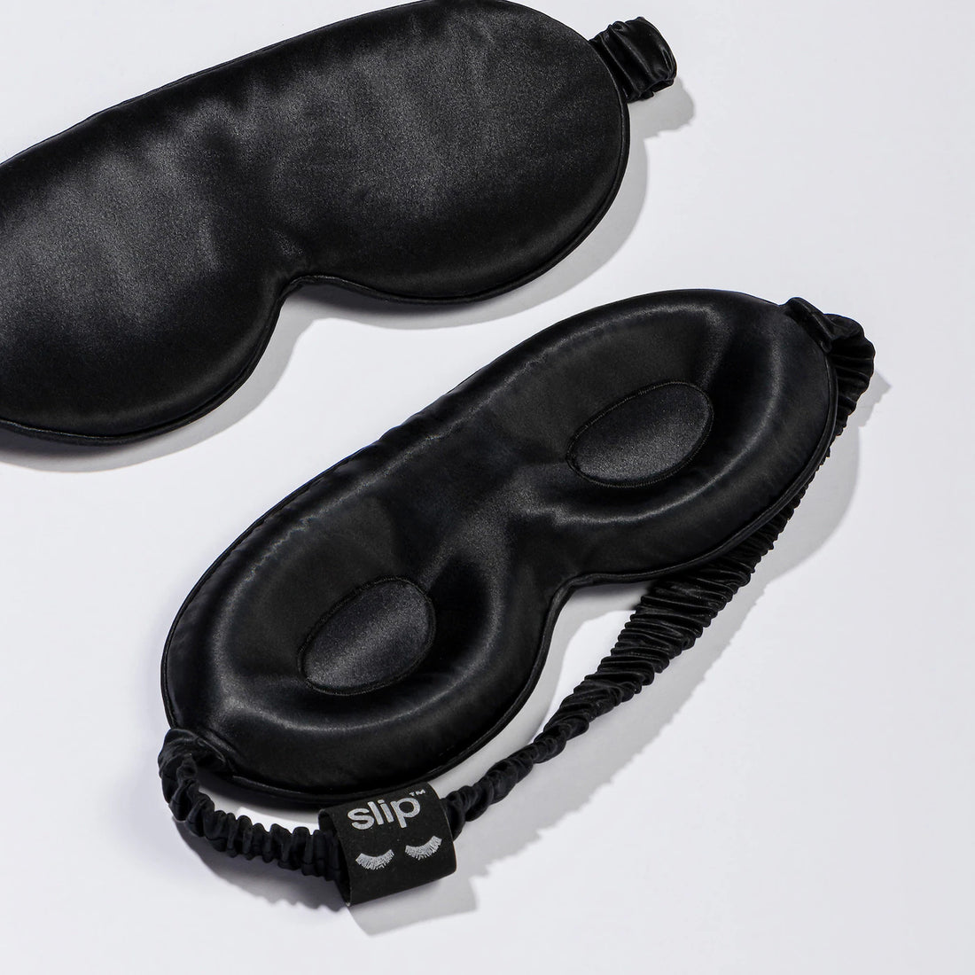 Black Contour Sleep Mask