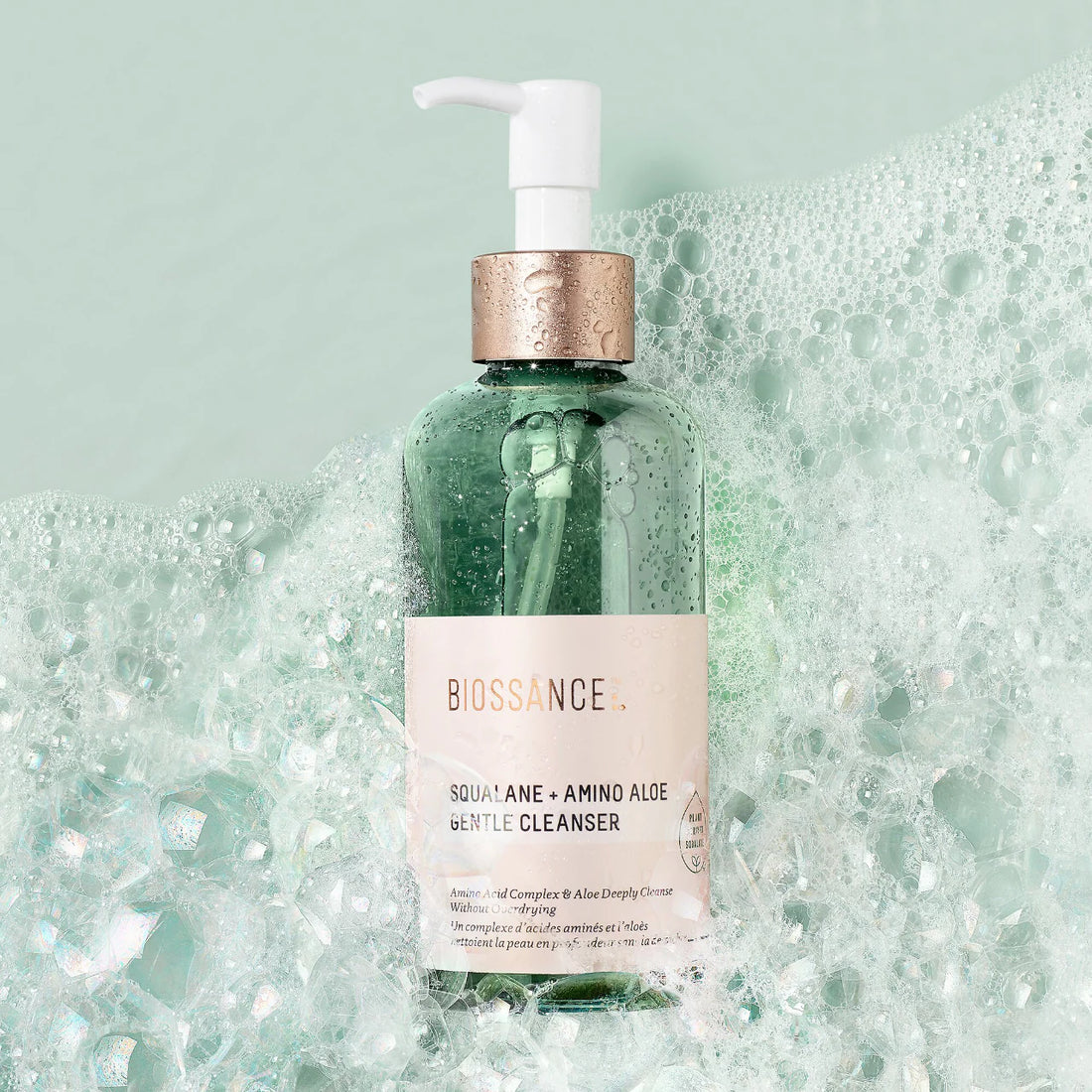 Squalane + Amino Aloe Gentle Cleanser 