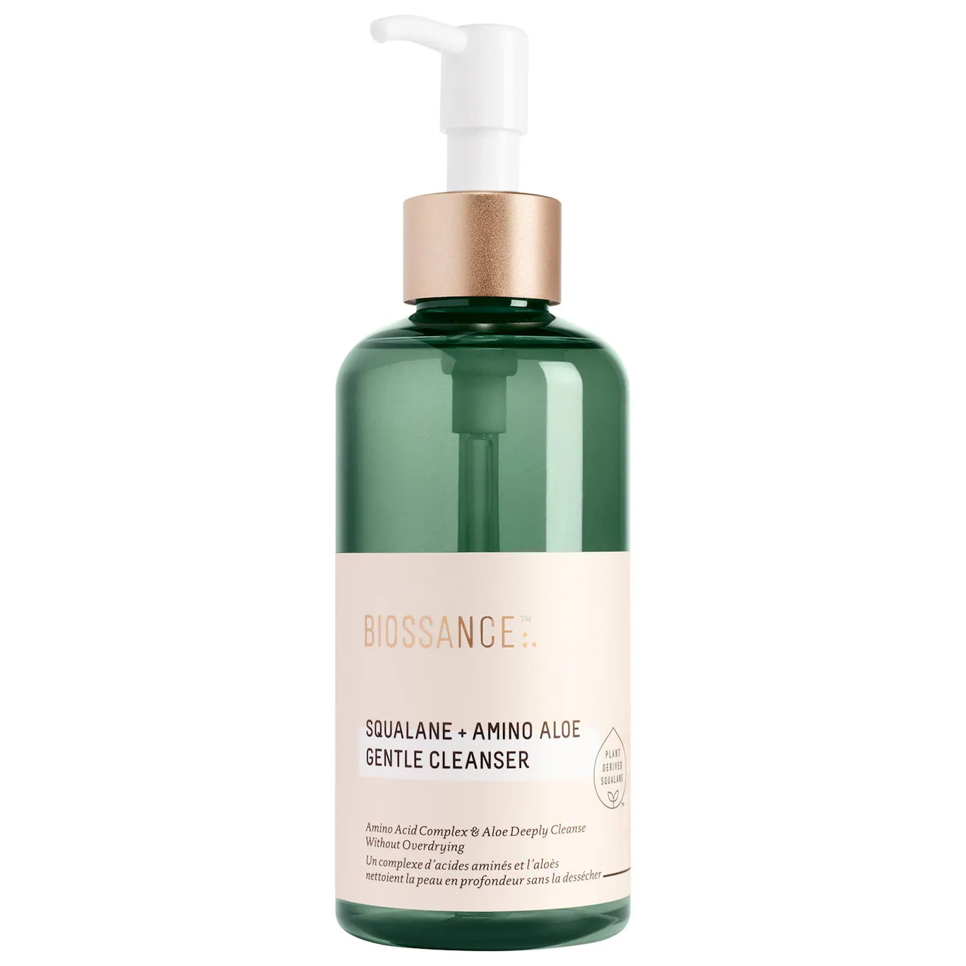 Squalane + Amino Aloe Gentle Cleanser 