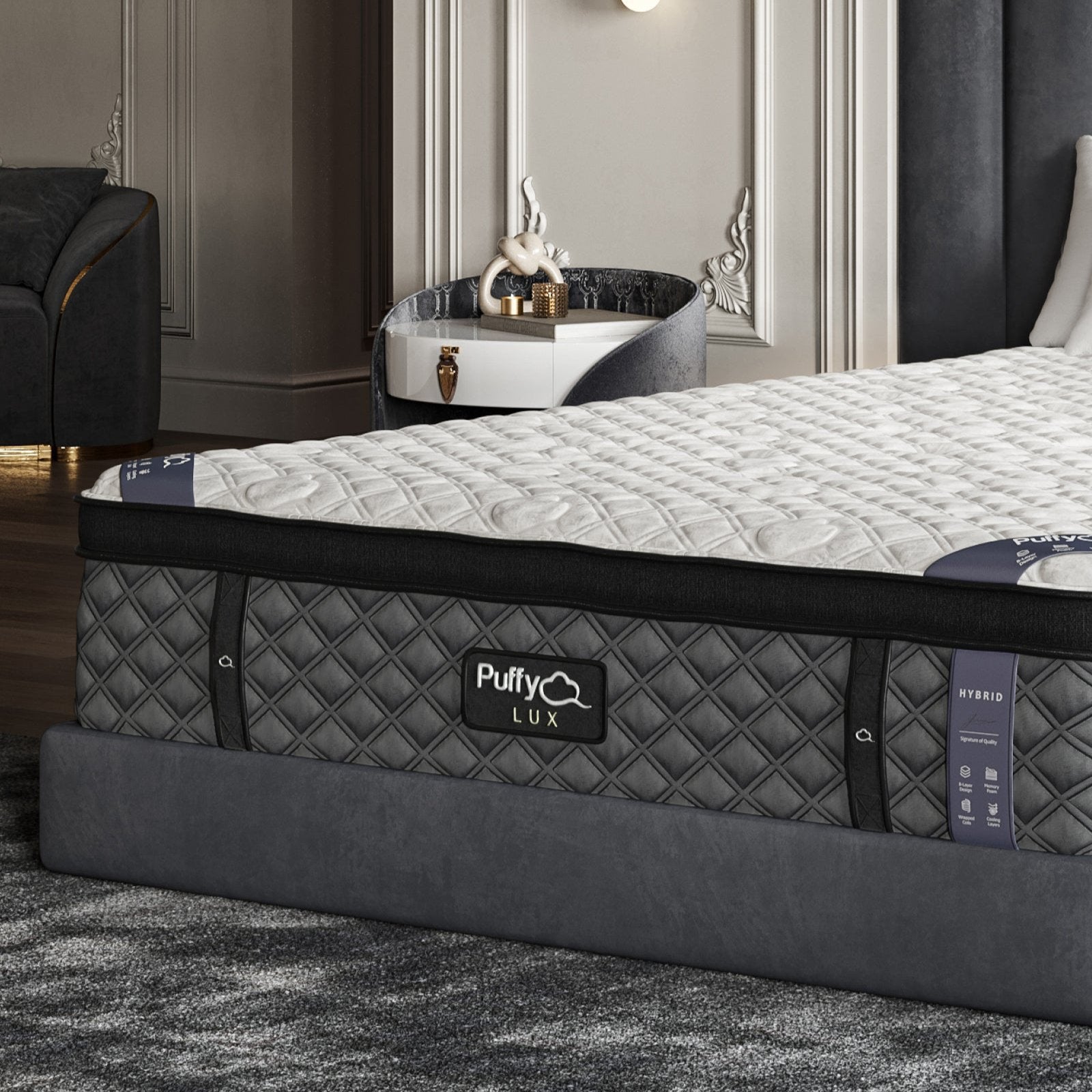 Puffy® Lux Mattress