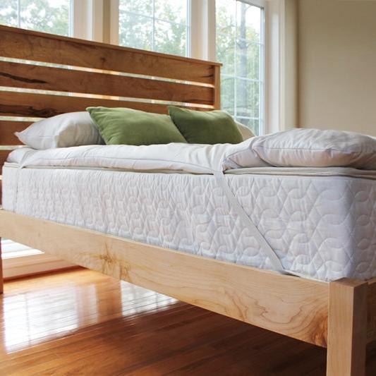 Natural Savvy Woolsy Mattress Topper