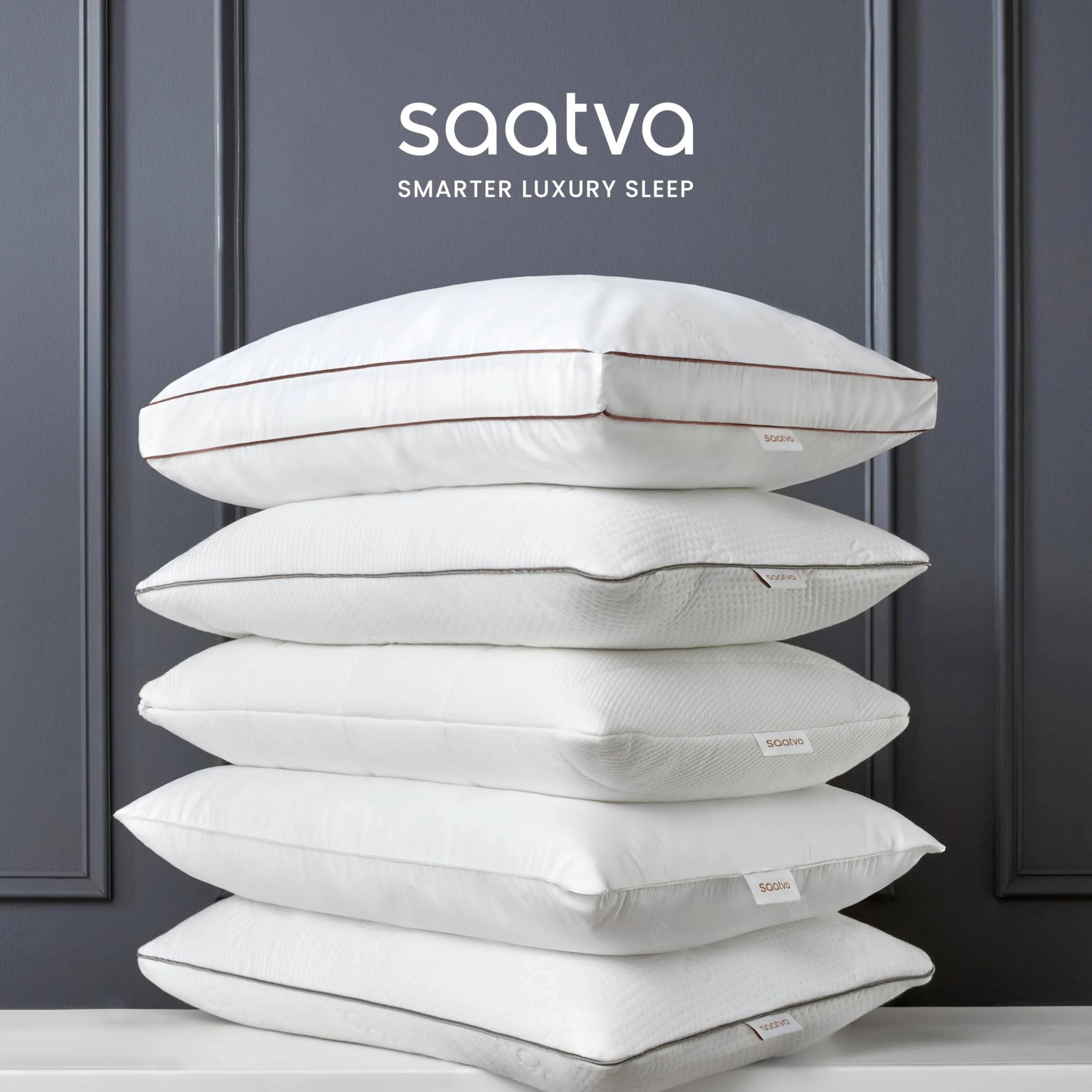 Saatva Latex Pillow