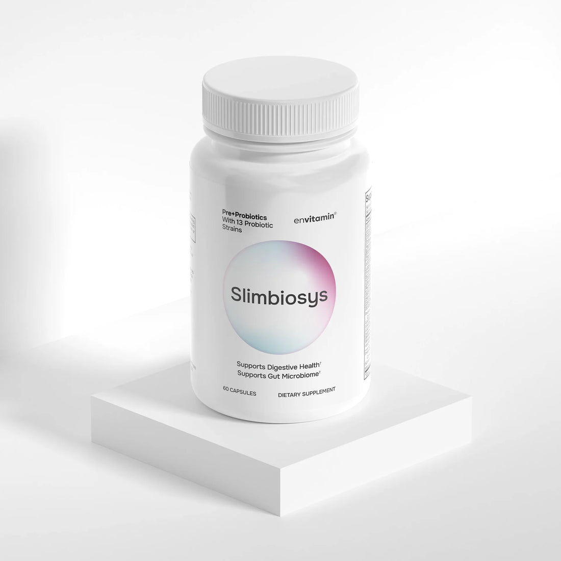 Slimbiosys Pre+Probiotics