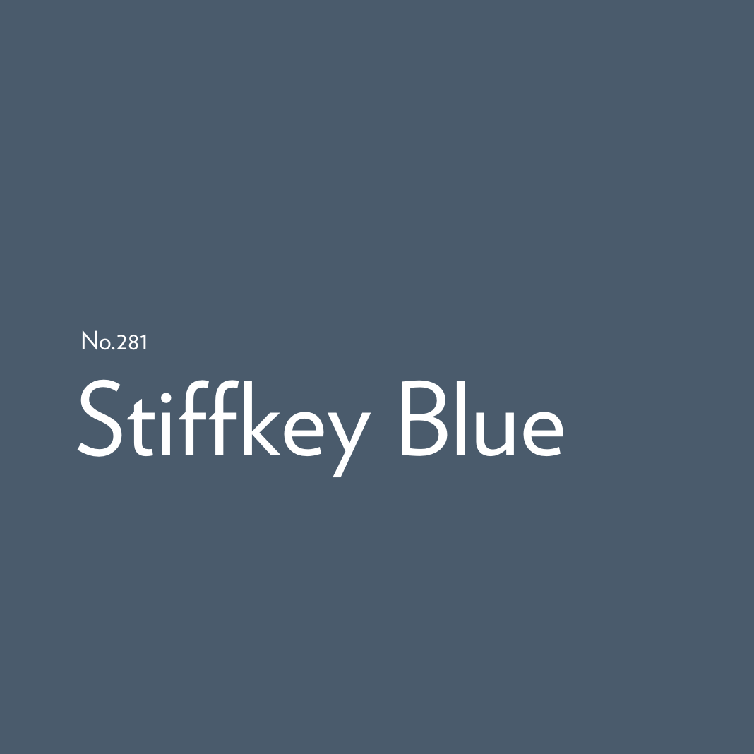 Stiffkey Blue Paint