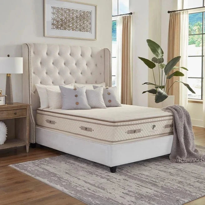 Organic Latex Mattress - The Botanical Bliss