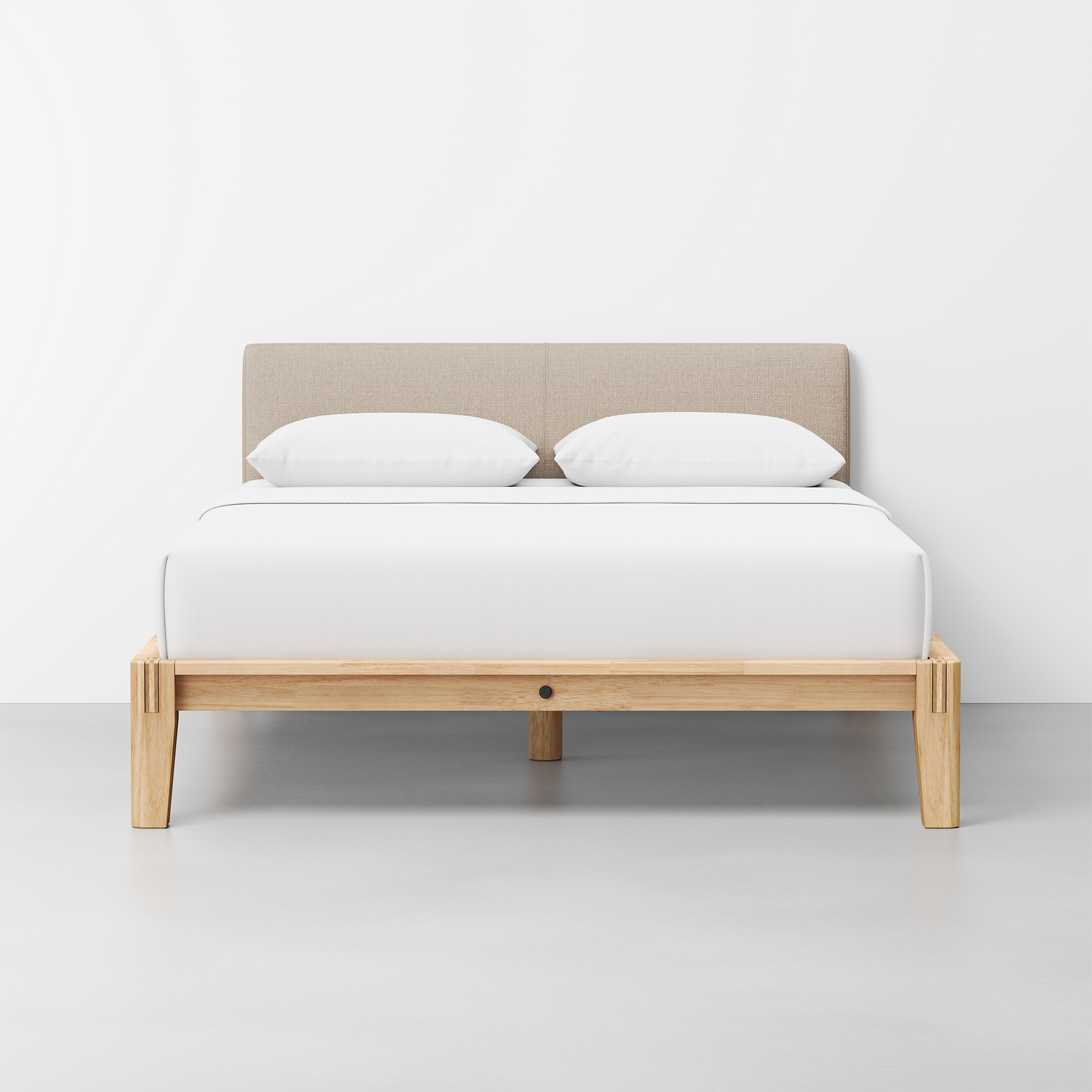 Classic Bed + Pillowboard