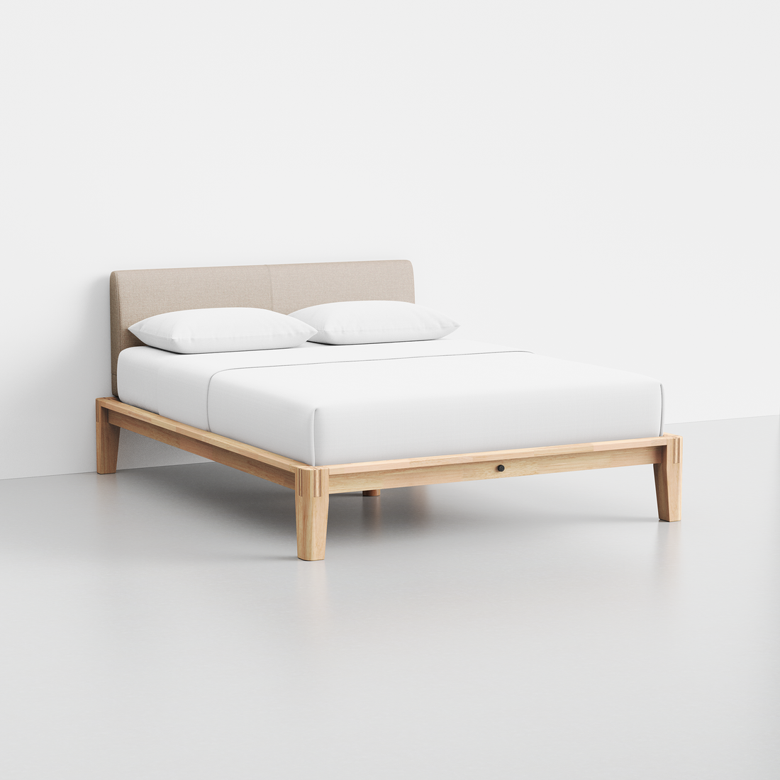 Classic Bed + Pillowboard