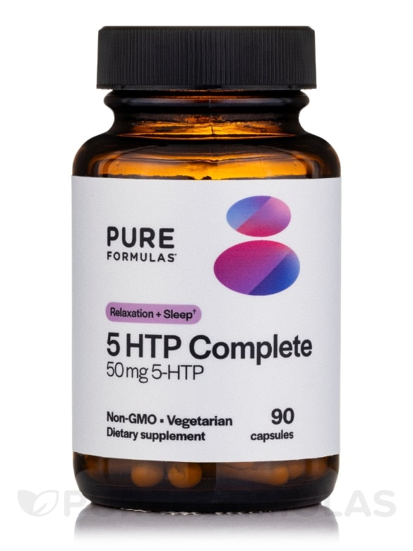 5 HTP Complete Capsules