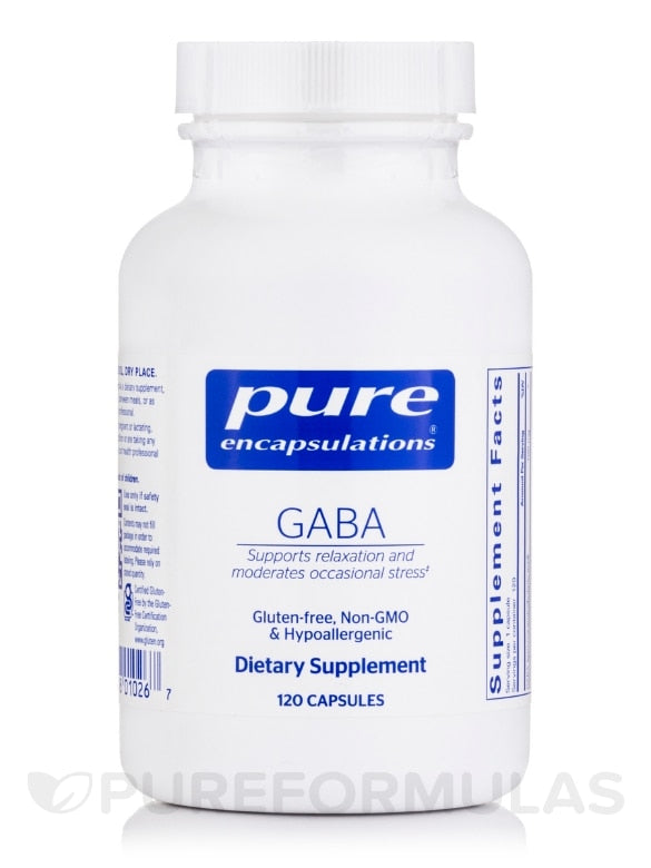 GABA Capsules