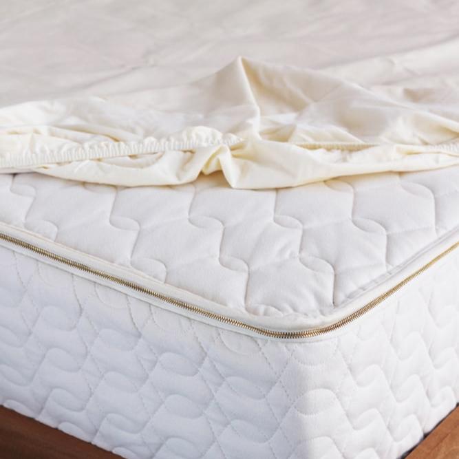 Organic Waterproof Mattress Protector