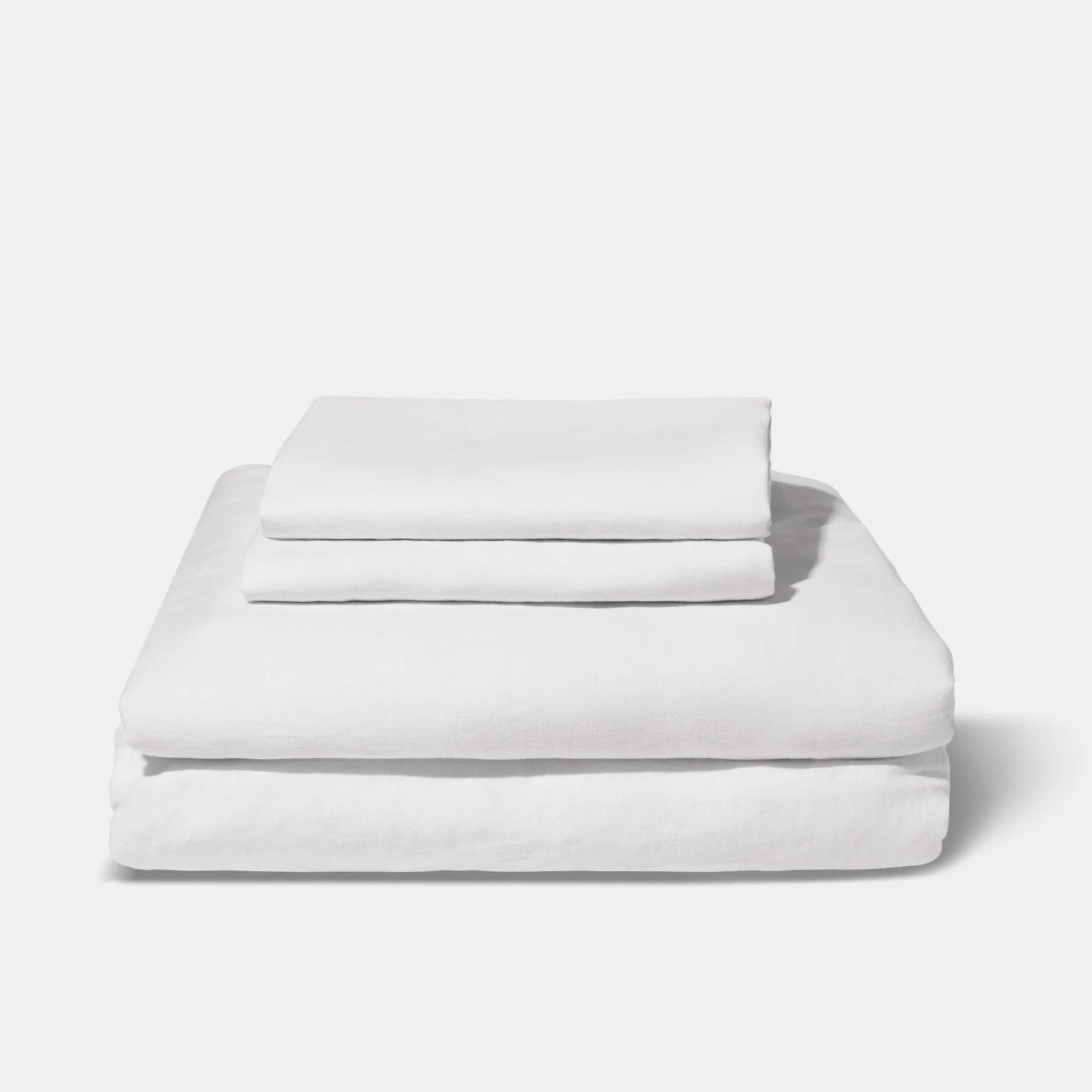 Heritage Linen Sheet Set