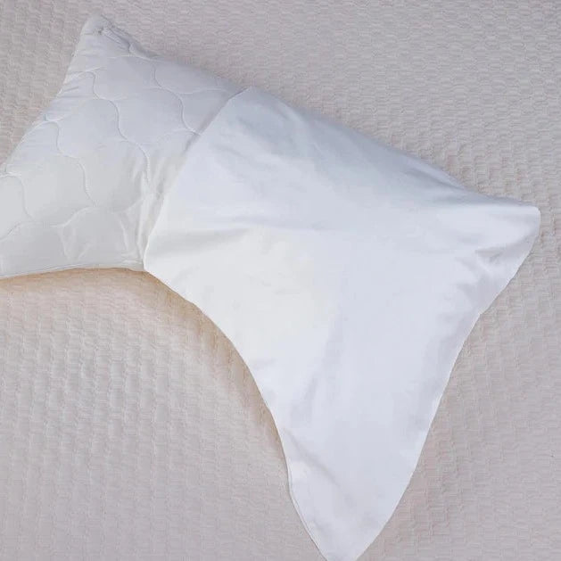 Wool Side Sleeper Pillow