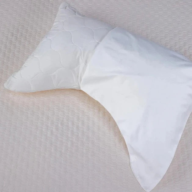 Wool Side Sleeper Pillow